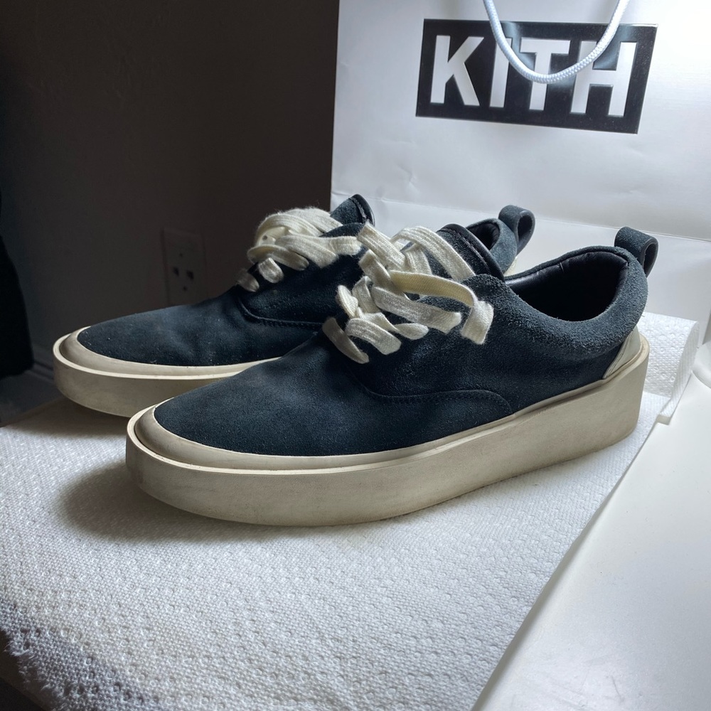 Fear Of God 101 Lace Up Sneakers